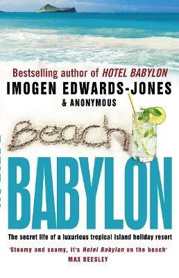 Beach Babylon - Imogen Edwards-Jones - cover
