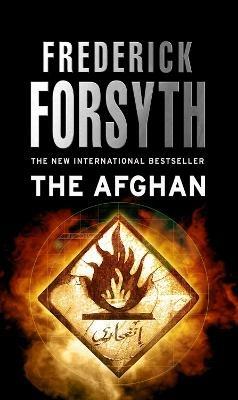 The Afghan - Frederick Forsyth - cover