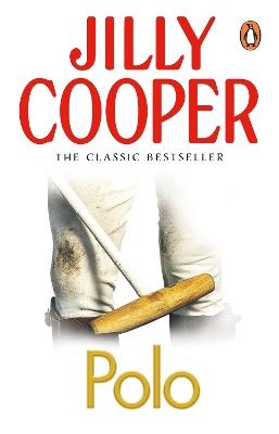 Polo - Jilly Cooper - cover