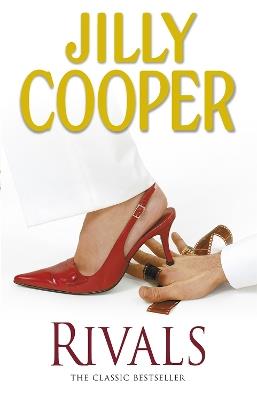 Rivals - Jilly Cooper - cover