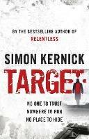 Target: (Tina Boyd 4) - Simon Kernick - cover