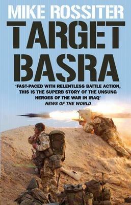 Target Basra - Mike Rossiter - cover