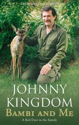 Bambi and Me - Johnny Kingdom - cover
