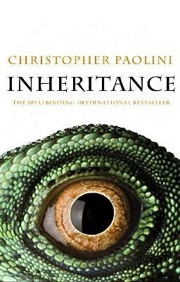Inheritance: Inheritance Book 4 - Christopher Paolini - cover