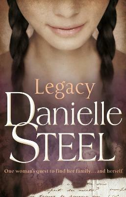 Legacy - Danielle Steel - cover