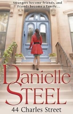 44 Charles Street - Danielle Steel - cover