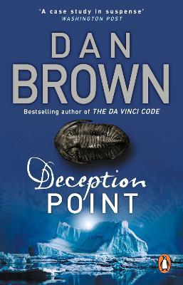Deception Point - Dan Brown - cover