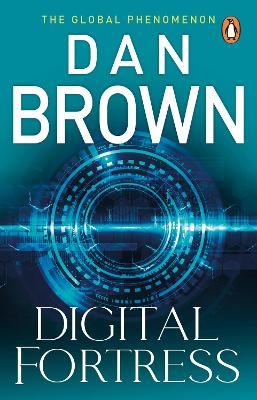 Digital Fortress - Dan Brown - cover