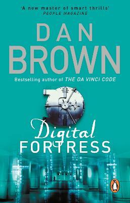 Digital Fortress - Dan Brown - cover