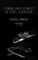 Good Omens - Neil Gaiman,Terry Pratchett - cover