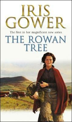 The Rowan Tree - Iris Gower - cover