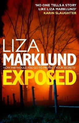 Exposed - Liza Marklund - cover