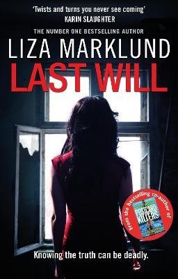 Last Will - Liza Marklund - cover