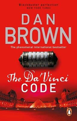 The Da Vinci Code: (Robert Langdon Book 2) - Dan Brown - cover