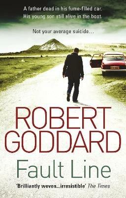 Fault Line - Robert Goddard - cover
