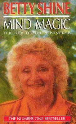 Mind Magic - Betty Shine - cover