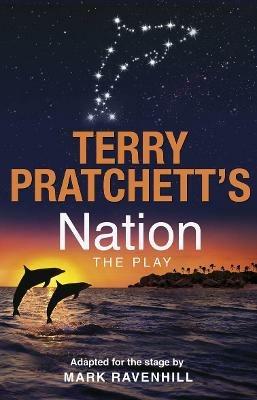 Nation: The Play - Mark Ravenhill,Terry Pratchett - cover