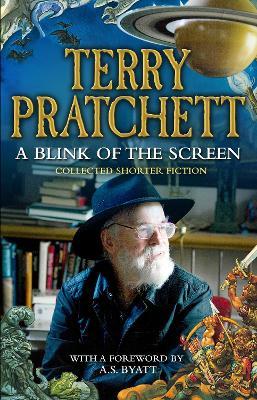 A Blink of the Screen: Collected Short Fiction - Terry Pratchett - cover