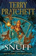Snuff: (Discworld Novel 39): from the bestselling series that inspired BBC's The Watch