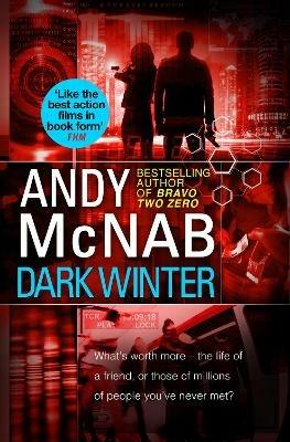 Dark Winter: (Nick Stone Thriller 6) - Andy McNab - cover