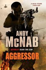 Aggressor: (Nick Stone Thriller 8)