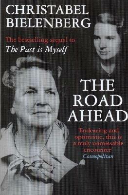 The Road Ahead - Christabel Bielenberg - cover