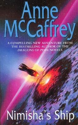 Nimisha's Ship - Anne McCaffrey - cover