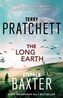 The Long Earth: (Long Earth 1) - Terry Pratchett,Stephen Baxter - cover