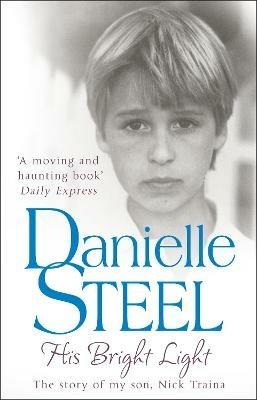 His Bright Light - Danielle Steel - cover