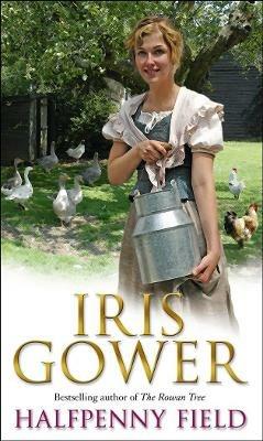 Halfpenny Field - Iris Gower - cover