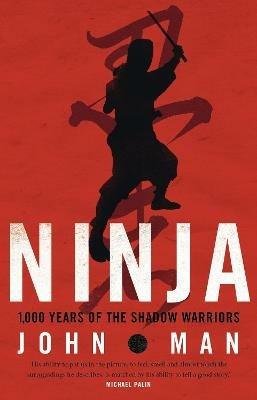 Ninja - John Man - cover