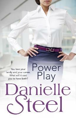 Power Play - Danielle Steel - cover