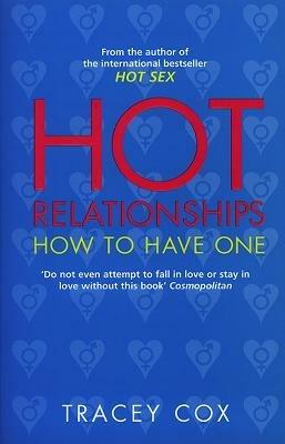 Hot Relationships - Tracey Cox - cover