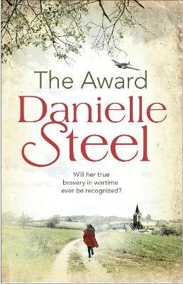 The Award - Danielle Steel - cover