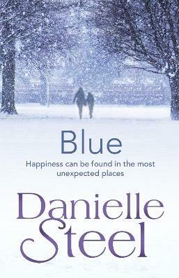 Blue - Danielle Steel - cover