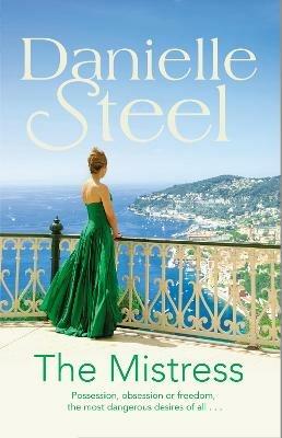 The Mistress - Danielle Steel - cover