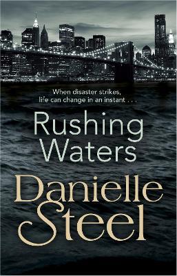 Rushing Waters - Danielle Steel - cover