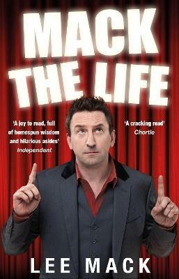 Mack The Life - Lee Mack - cover
