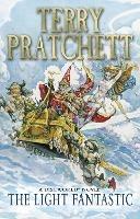 The Light Fantastic: (Discworld Novel 2) - Terry Pratchett - cover