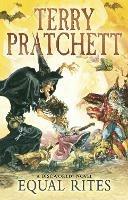 Equal Rites: (Discworld Novel 3) - Terry Pratchett - cover