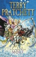 Mort: (Discworld Novel 4) - Terry Pratchett - cover