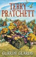 Guards! Guards!: (Discworld Novel 8) - Terry Pratchett - cover