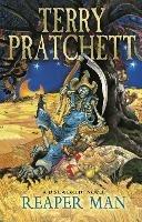 Reaper Man: (Discworld Novel 11) - Terry Pratchett - cover