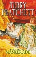 Maskerade: (Discworld Novel 18) - Terry Pratchett - cover