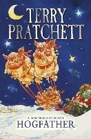Hogfather: (Discworld Novel 20) - Terry Pratchett - cover