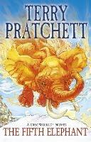 The Fifth Elephant: (Discworld Novel 24) - Terry Pratchett - cover