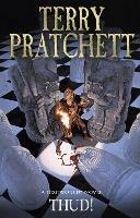 Thud!: (Discworld Novel 34) - Terry Pratchett - cover