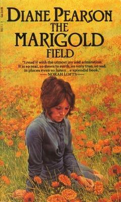 The Marigold Field - Diane Pearson - cover
