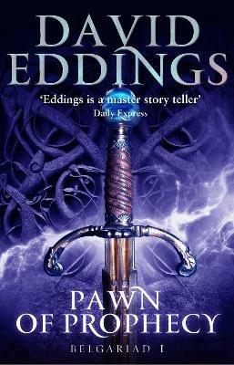 Pawn Of Prophecy: Book One Of The Belgariad - David Eddings - cover