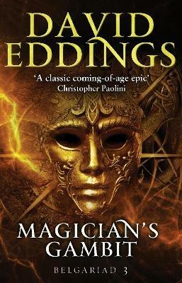 Magician's Gambit: Book Three Of The Belgariad - David Eddings - cover